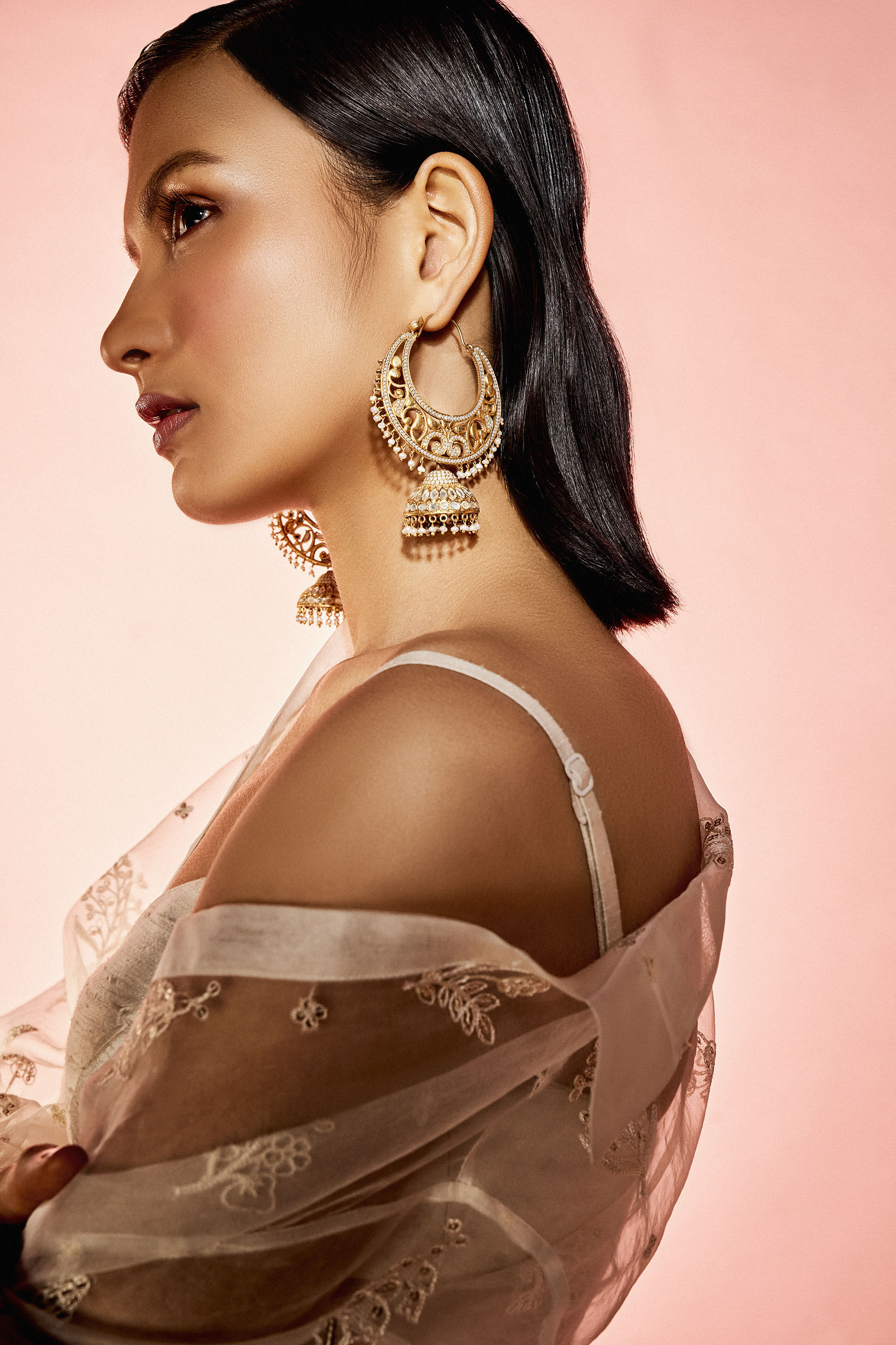 Jhumkas hot sale online usa