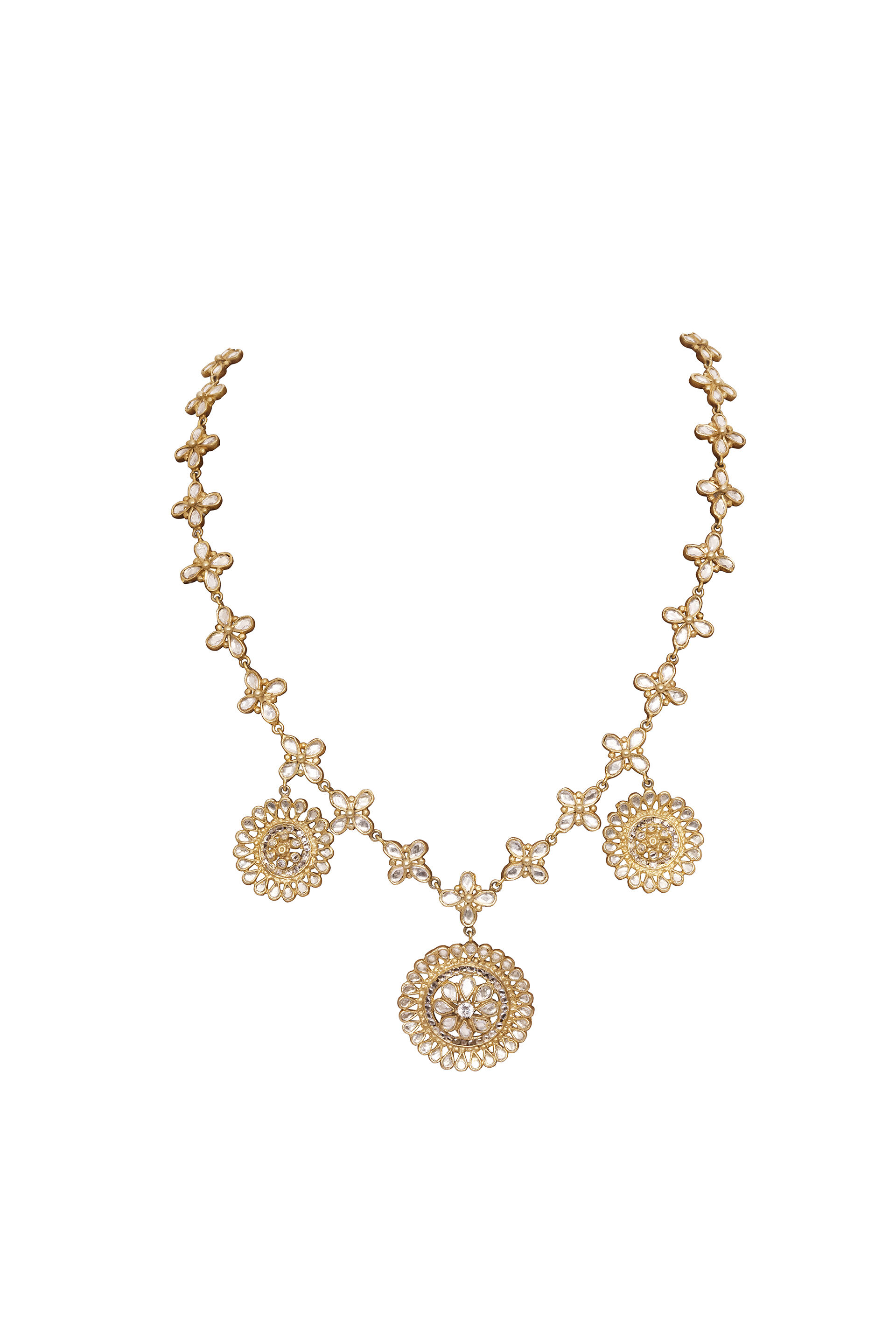 Oriole Multi-pendant Necklace, , image 1