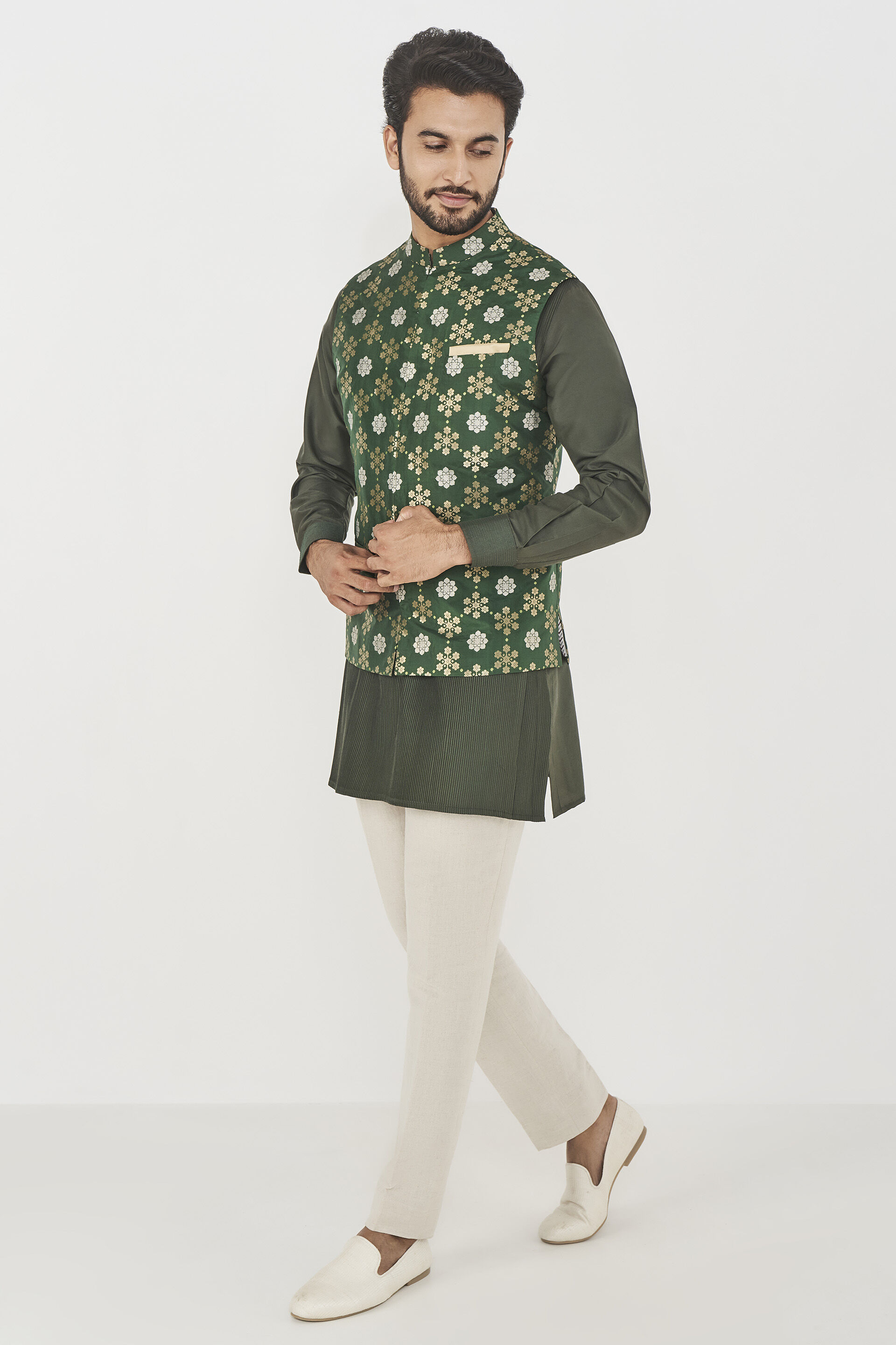 Aayansh Bandi Emerald