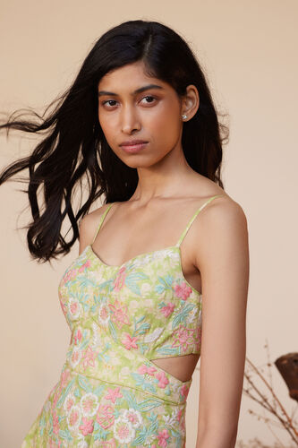 Analu Dress - Sage, Sage, image 7