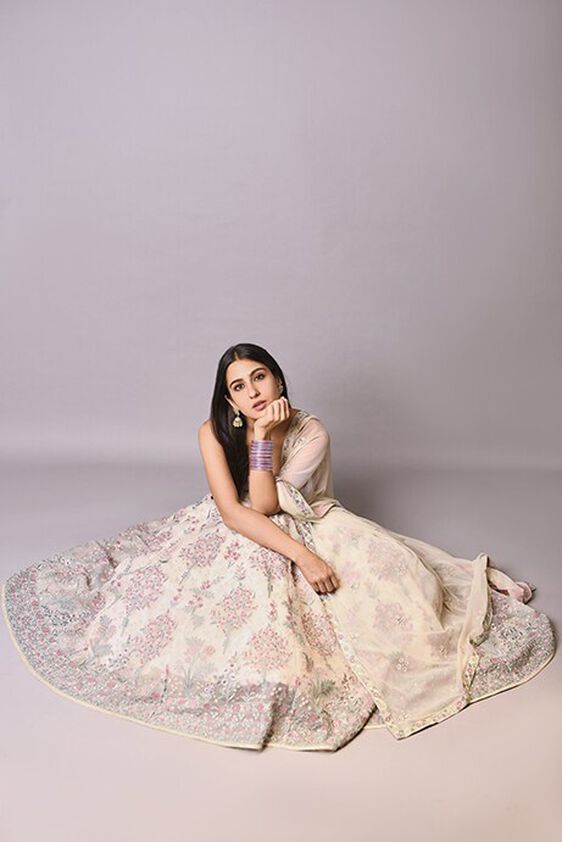 2 - Mistletoe Lehenga​, image 2