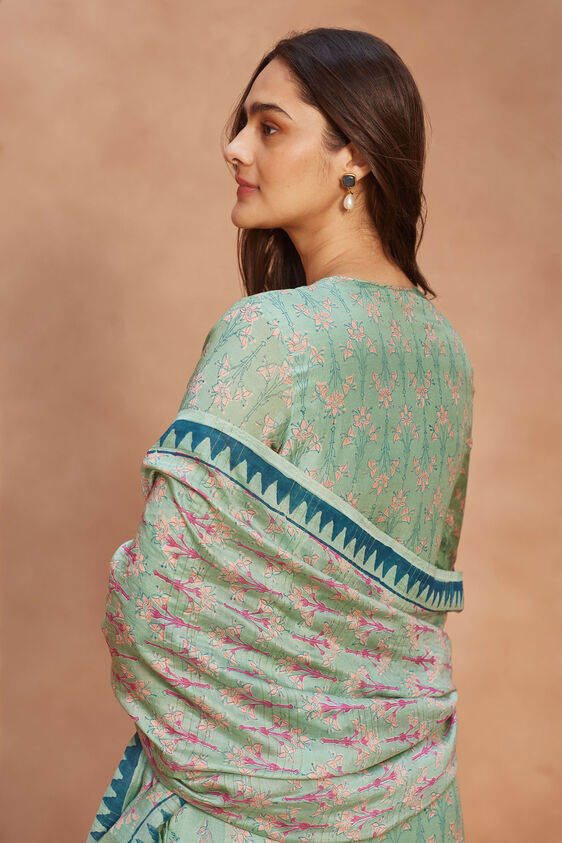 Devya Suit Set, Sage, image 5