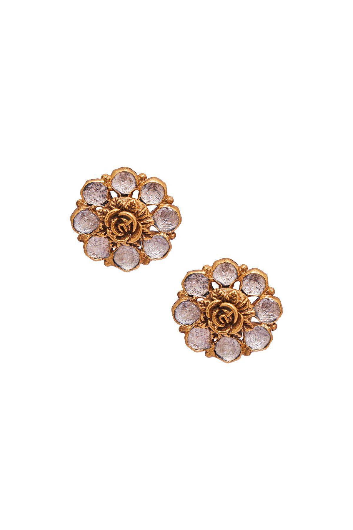 1 - Vara Earrings, image 1