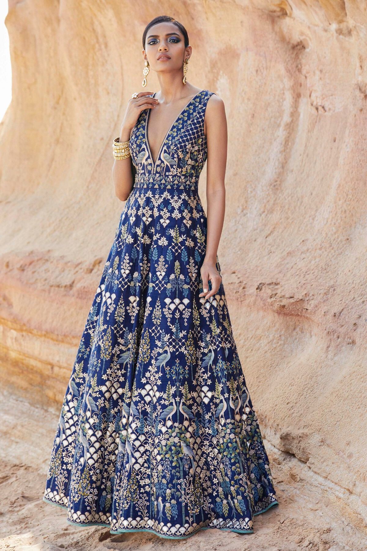 Anita Dongre Just Dropped Her New Collection and It Is #WeddingGoals! - The  Urban Life