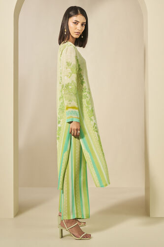 Mongo Suit Set - Lime, Lime, image 2