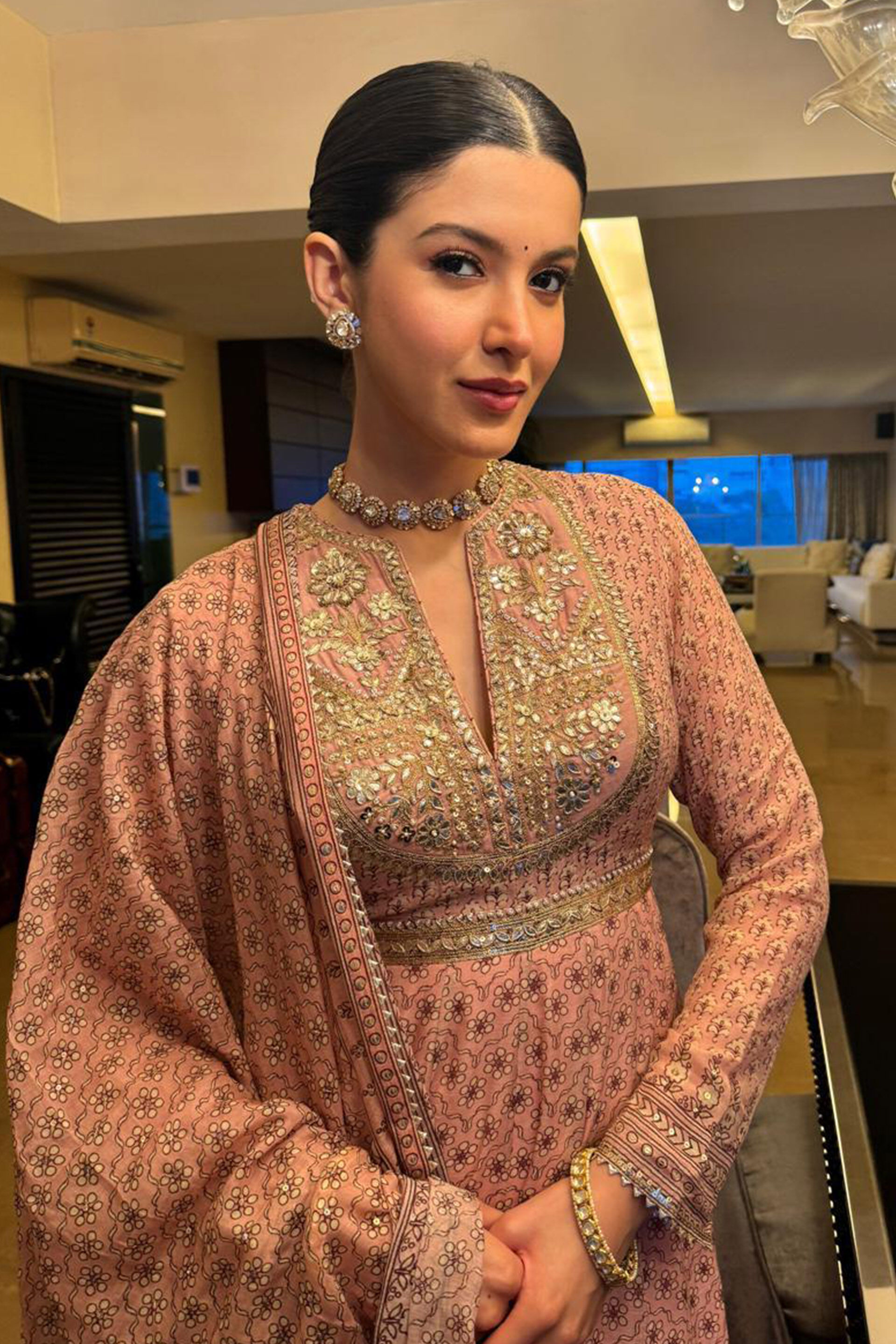 Anarkali jewellery online on sale