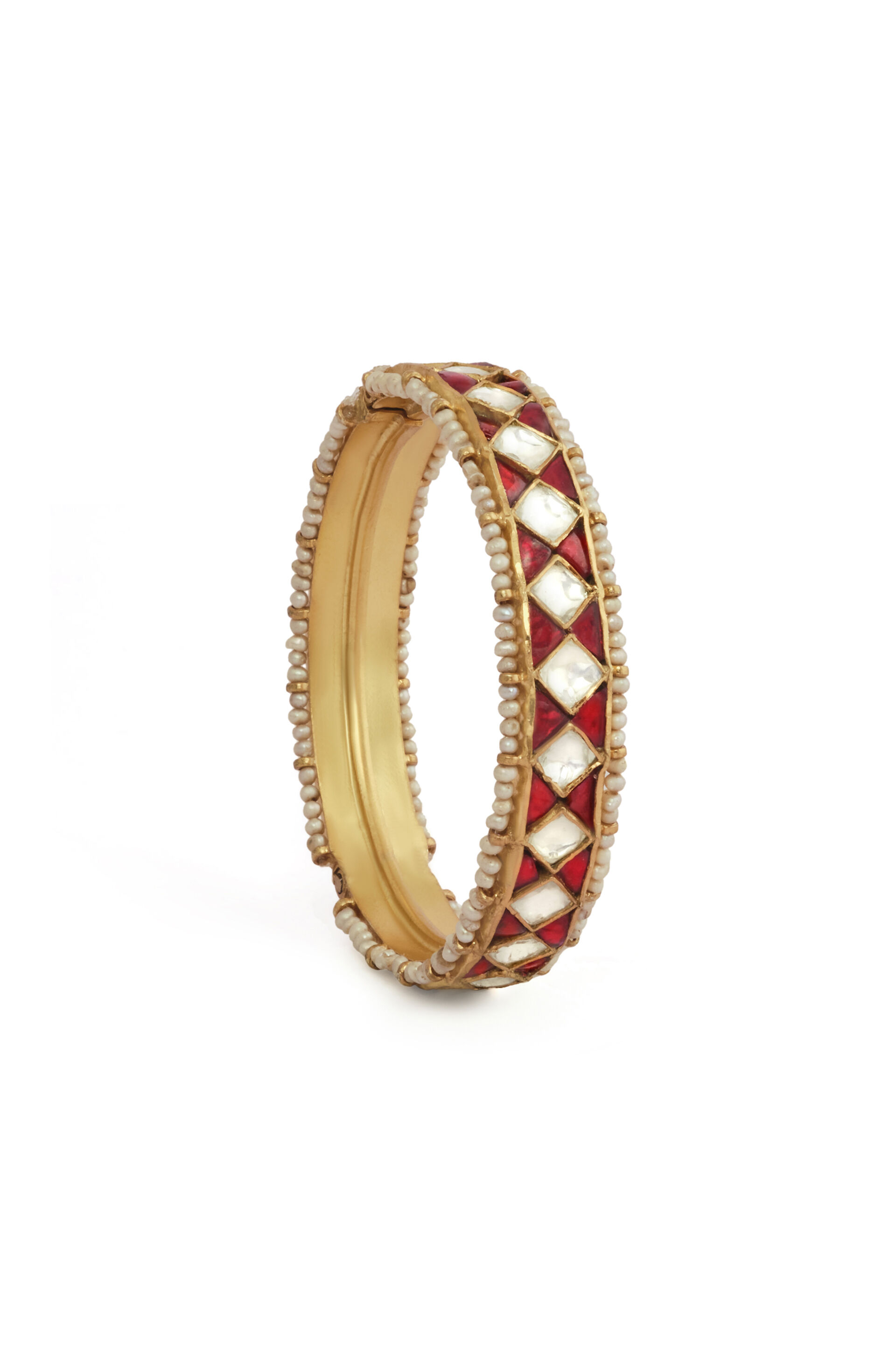 Jhumroo Bangle
