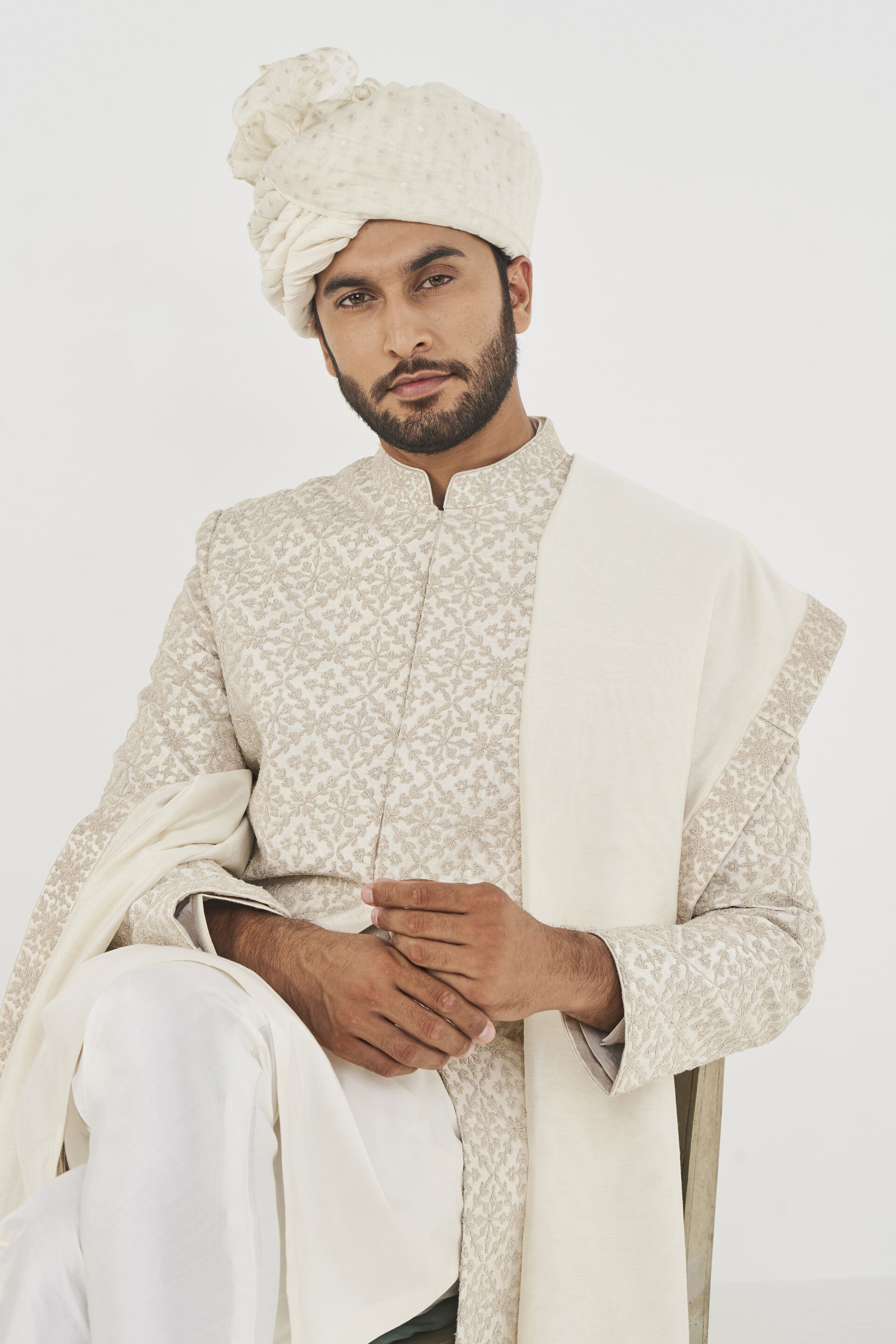 Wedding safa cloth sales