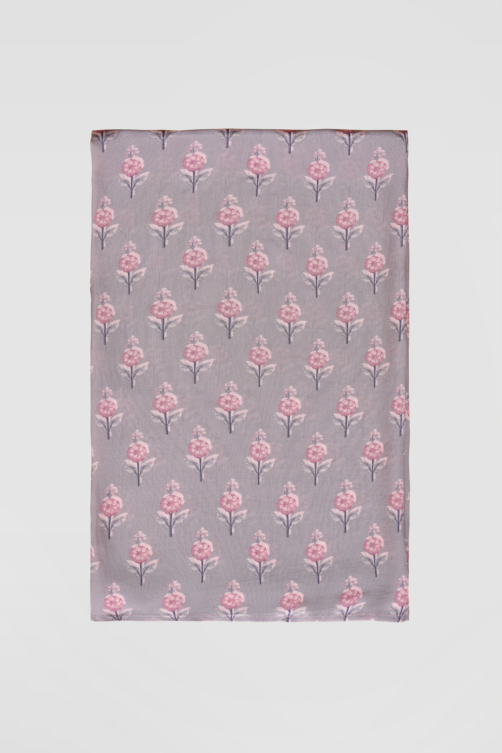 Roksanda Saree Set, Onion Pink, image 9