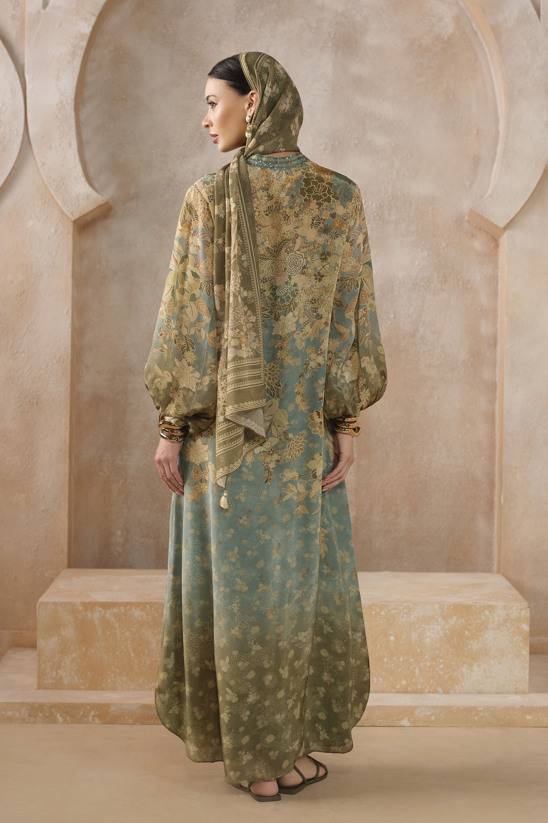 Florinio Kaftan - Blue
