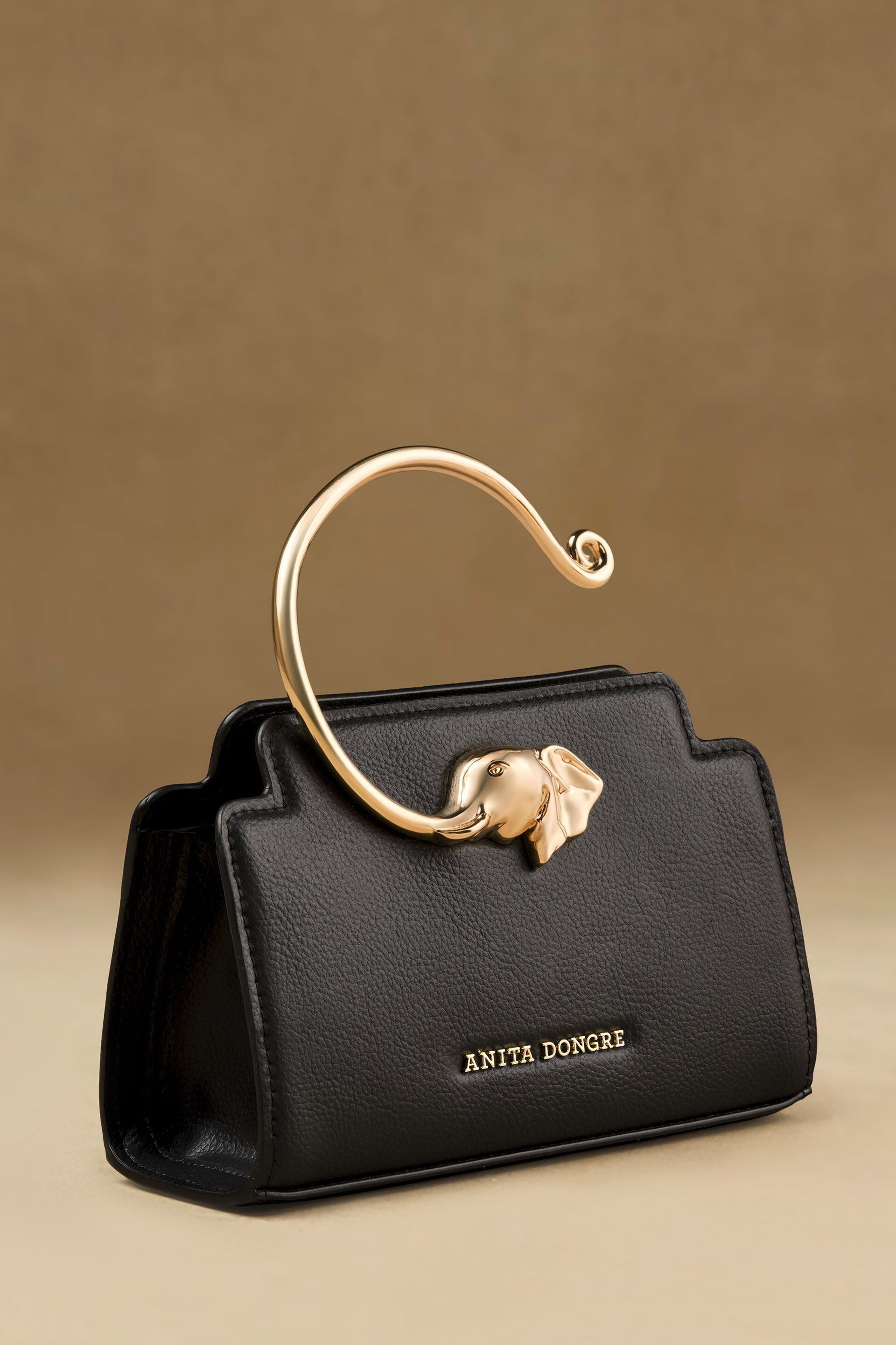 The Ellie Bag in Black