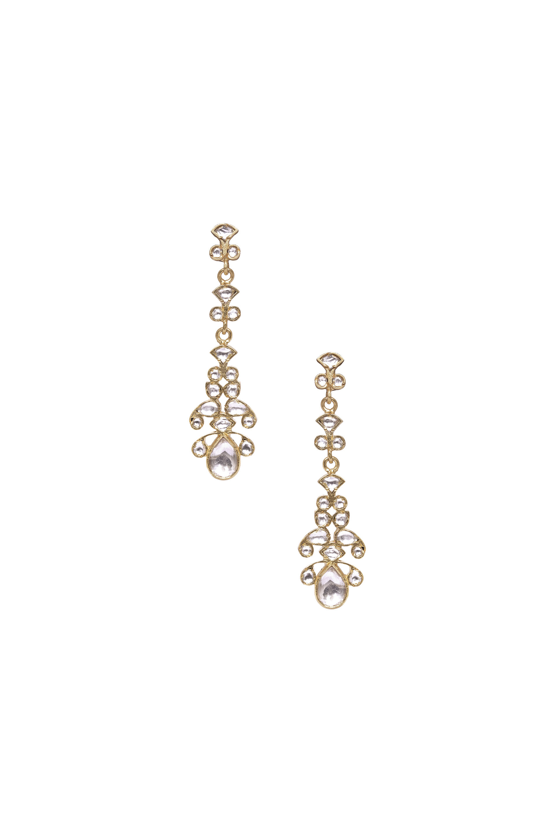Dylan Earrings, , image 1