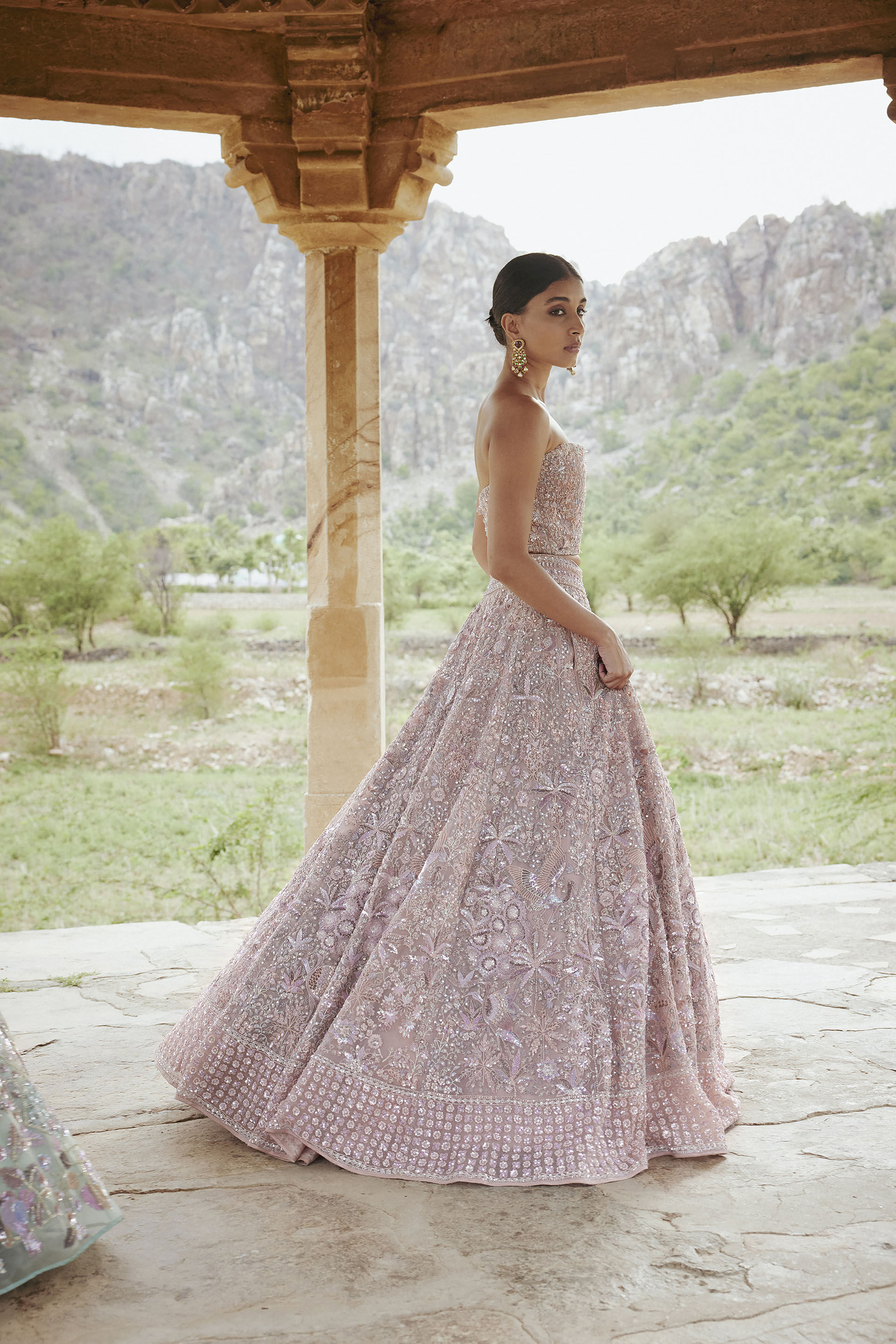 Anita dongre wedding gowns outlet