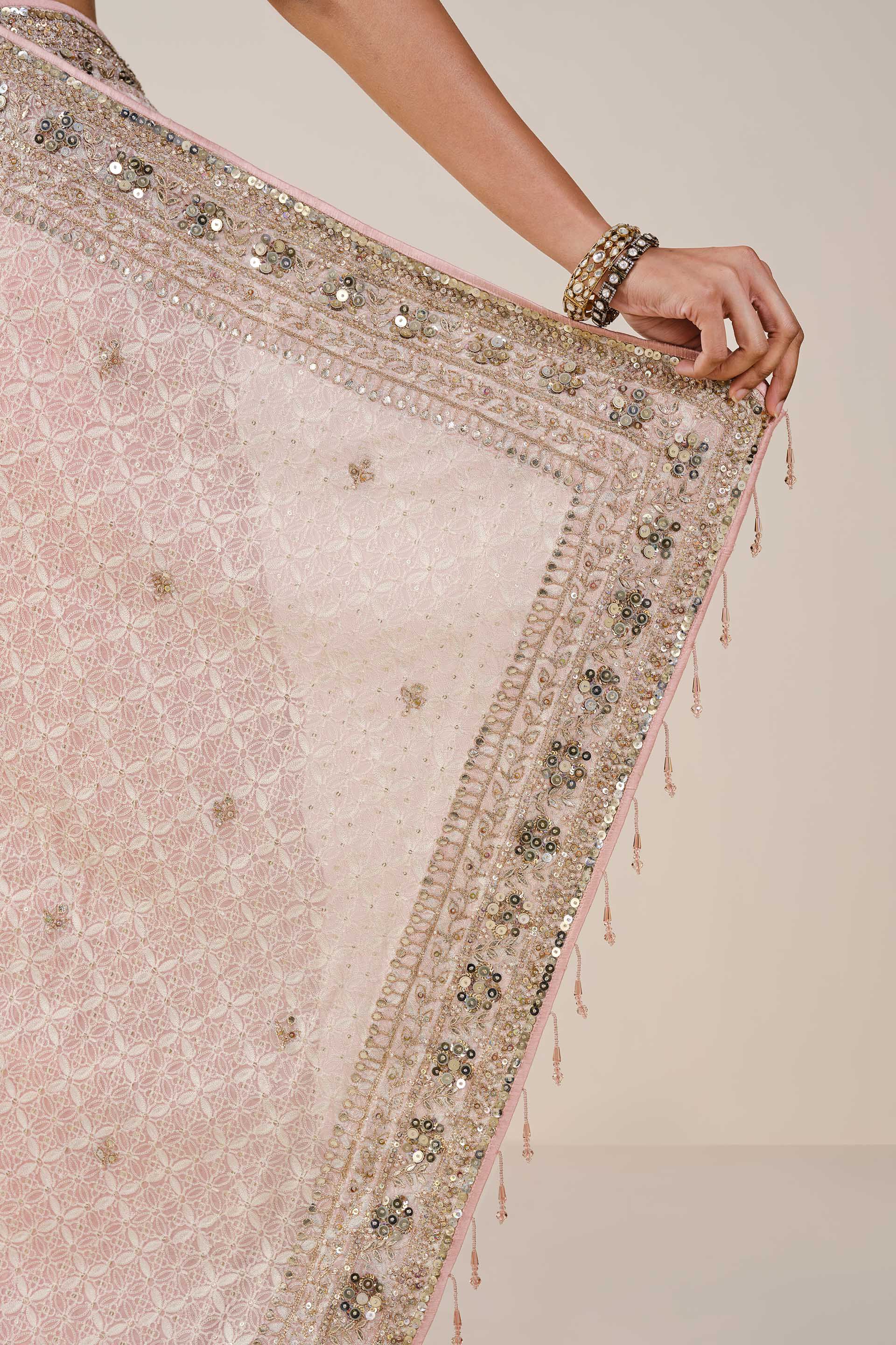 Anita dongre bridal saree new arrivals