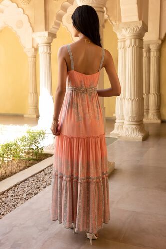 2 - Nasrin Dress – Pink, image 2