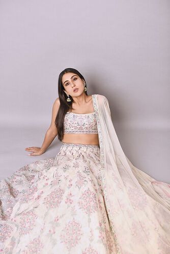 3 - Mistletoe Lehenga​, image 3