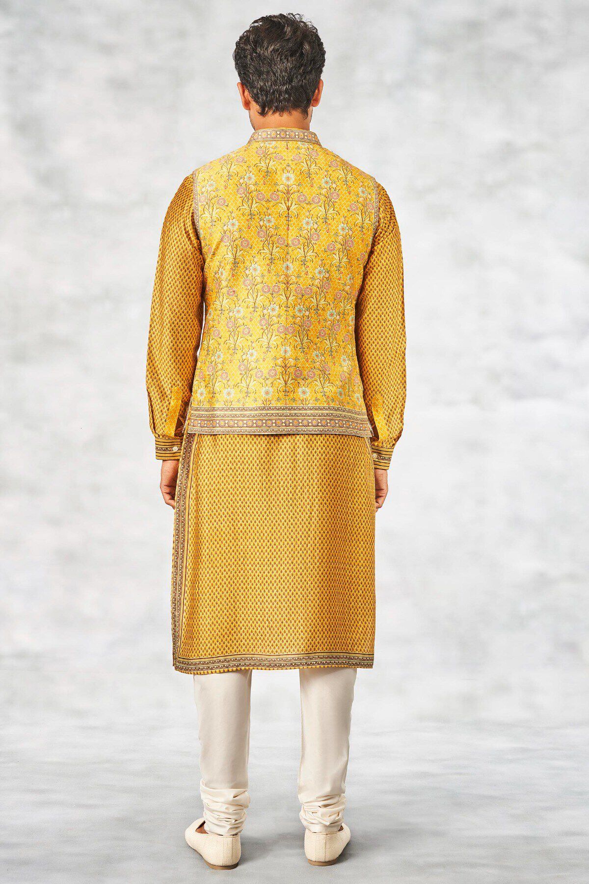 3 - Udanth Bandi - Mustard, image 3