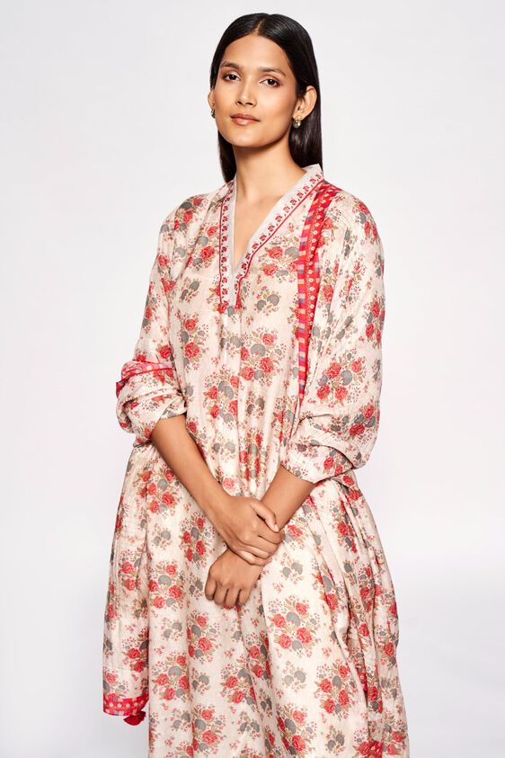 5 - Miran Stole – Beige, image 5