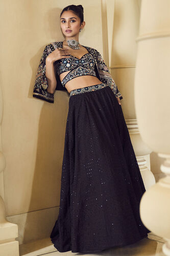 Aru Jacket, Black, image 2