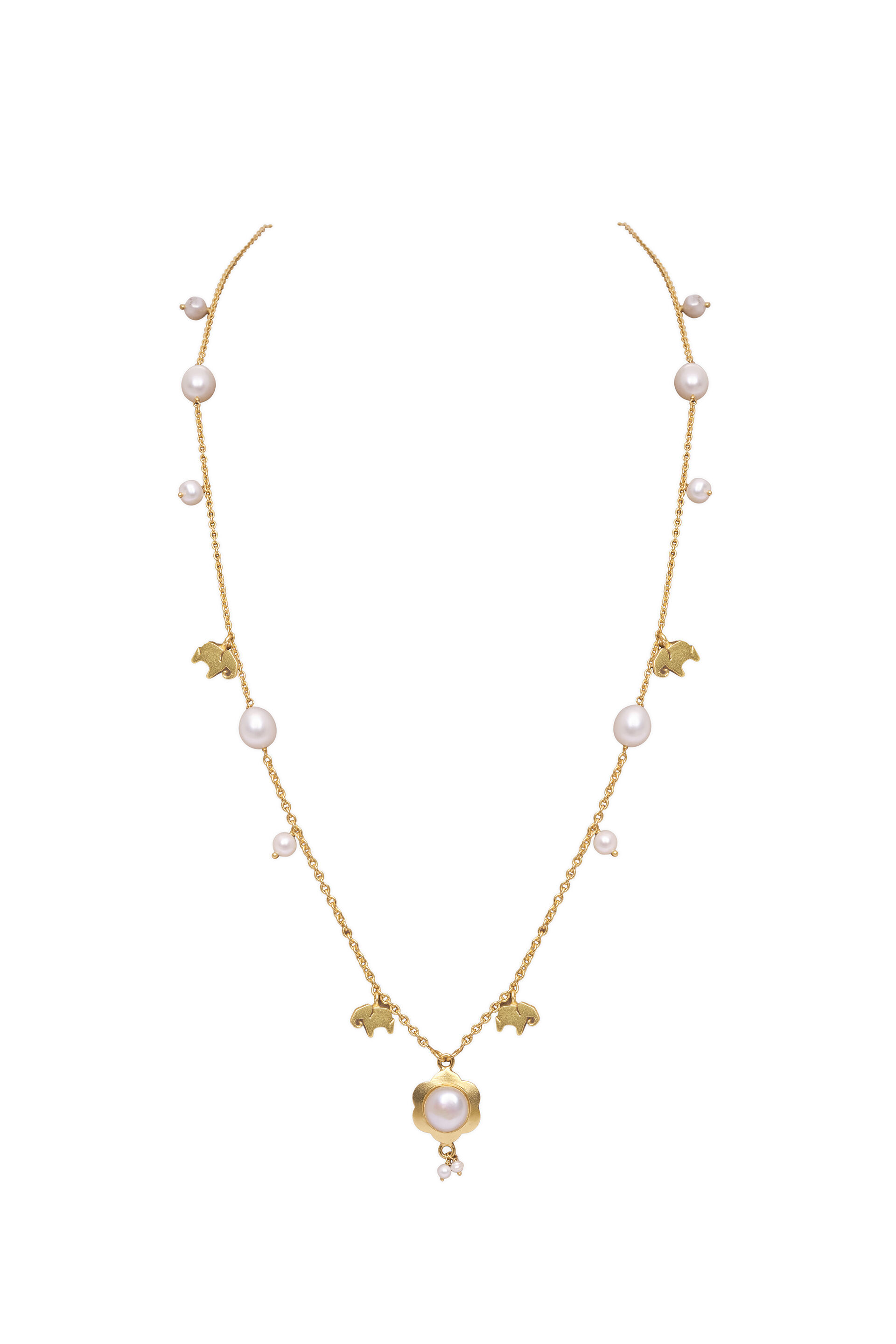 Anala Necklace, , image 1