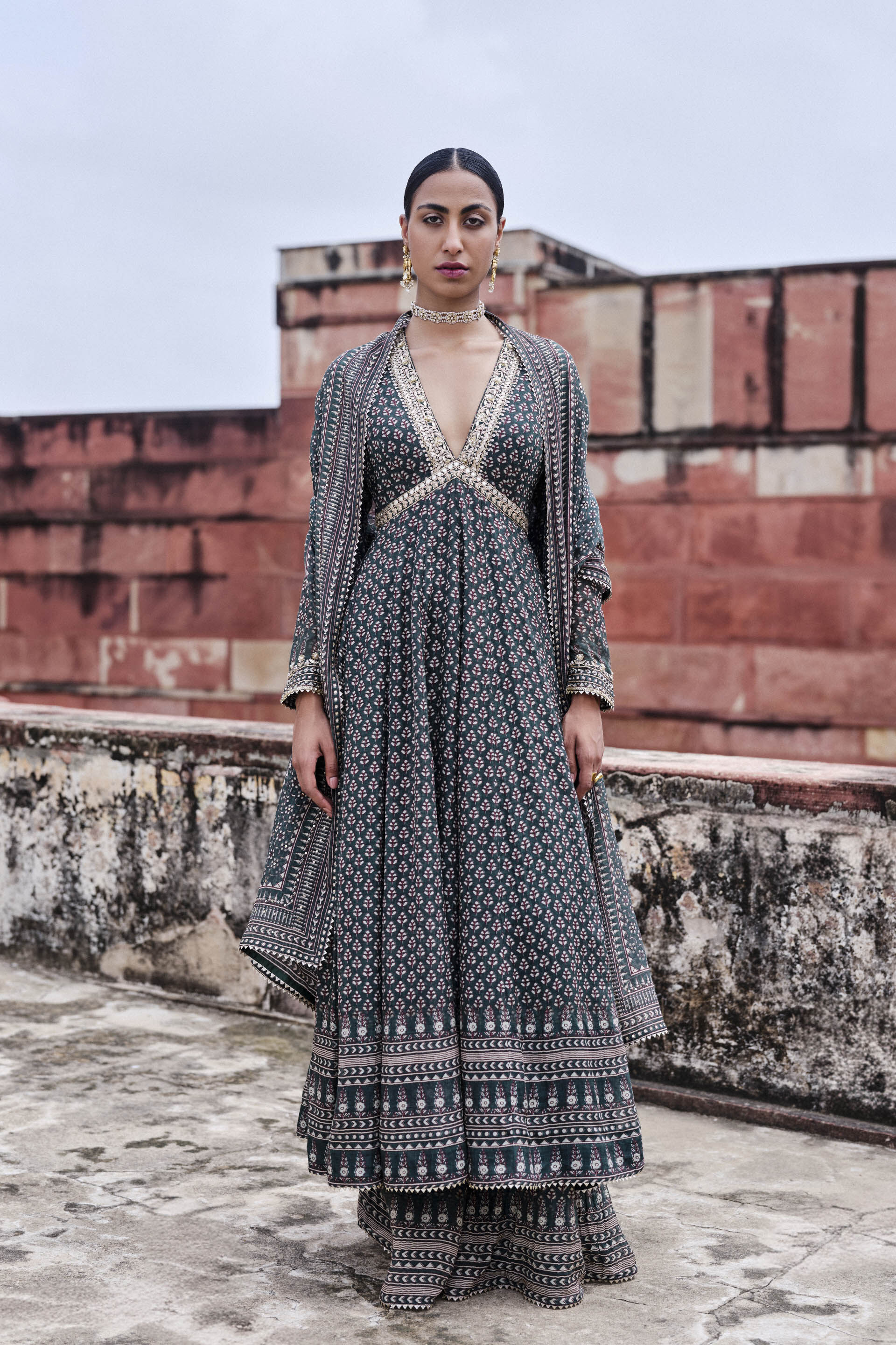 Anarkali by anita dongre discount