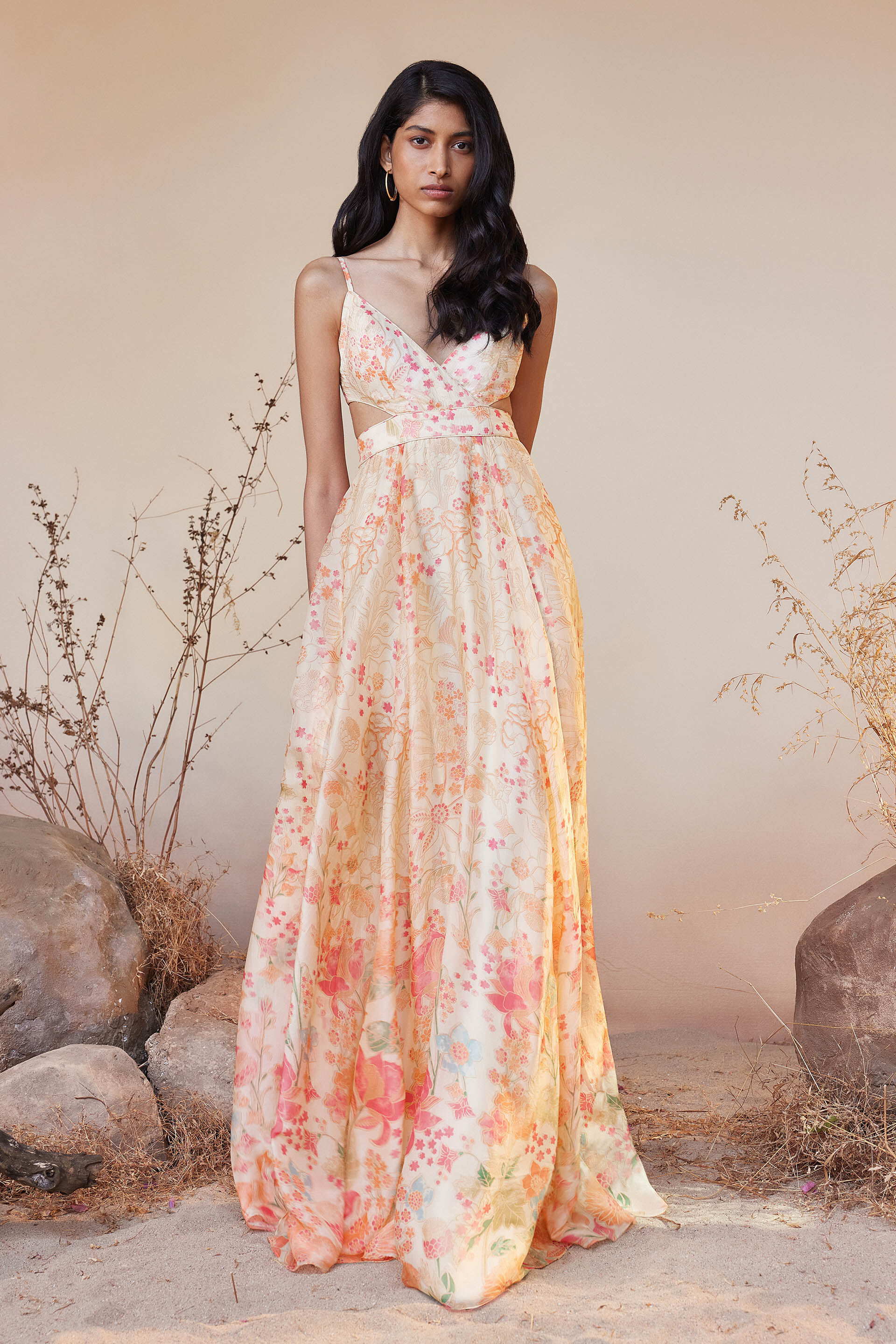 Anita dongre maxi dress outlet