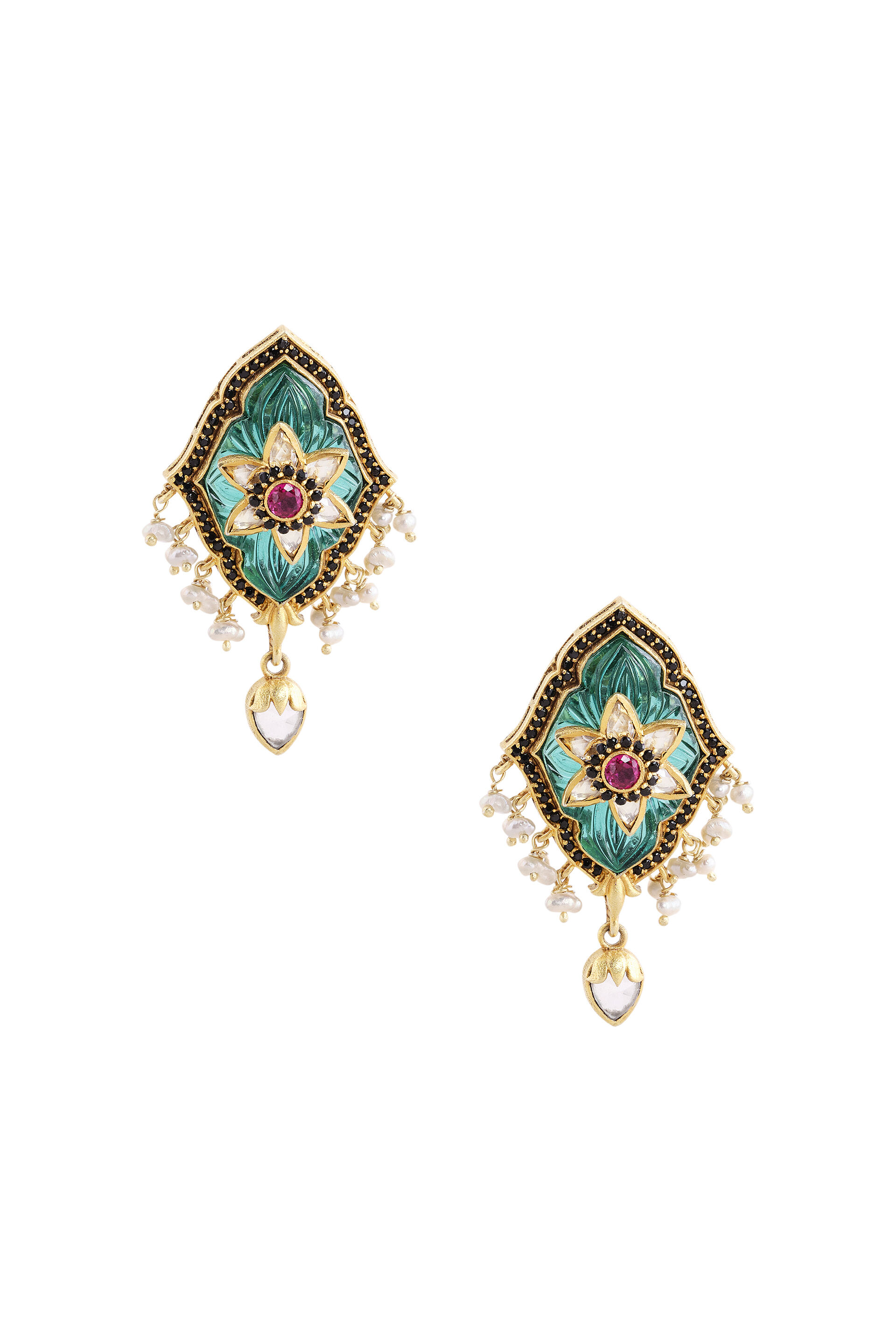 Afarin Earrings