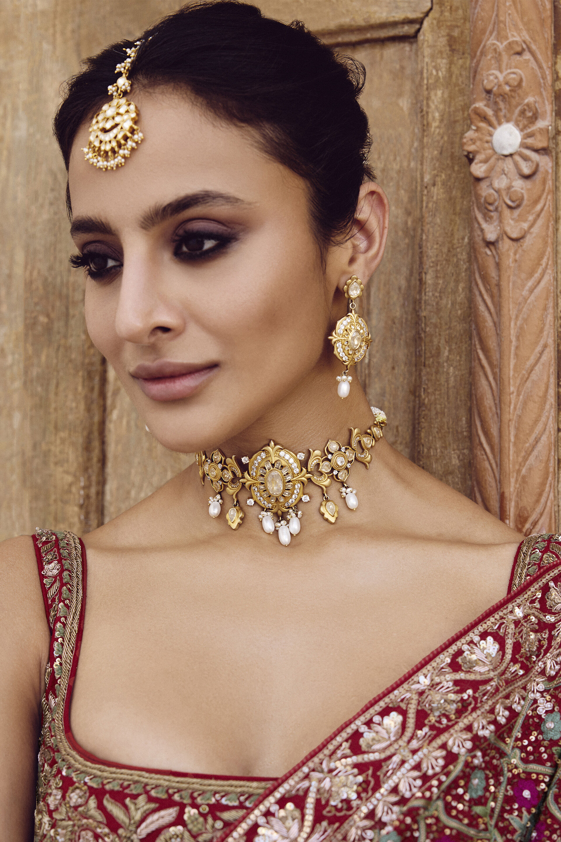 Meghlekha Earrings