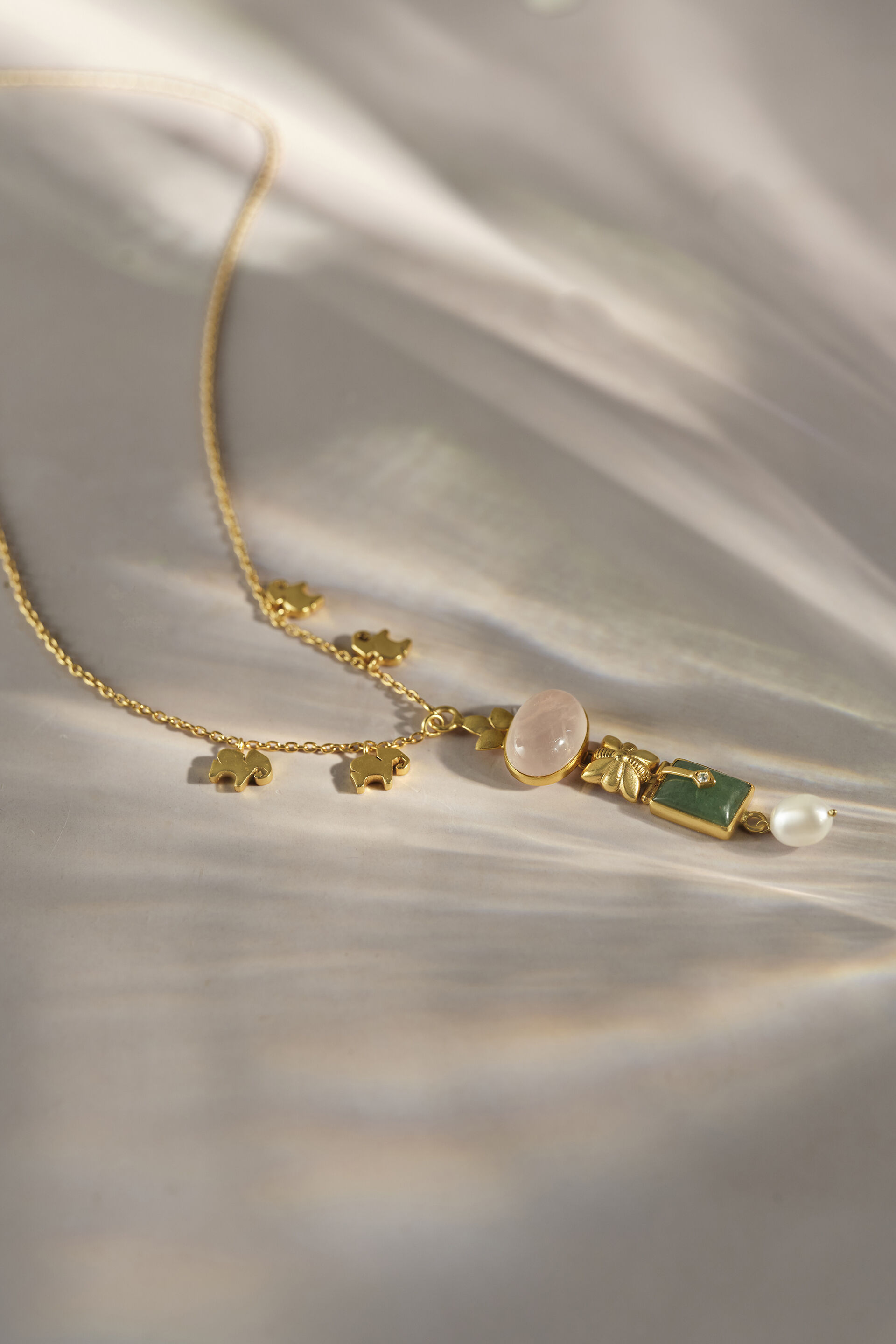 Avalena Necklace, , image 2