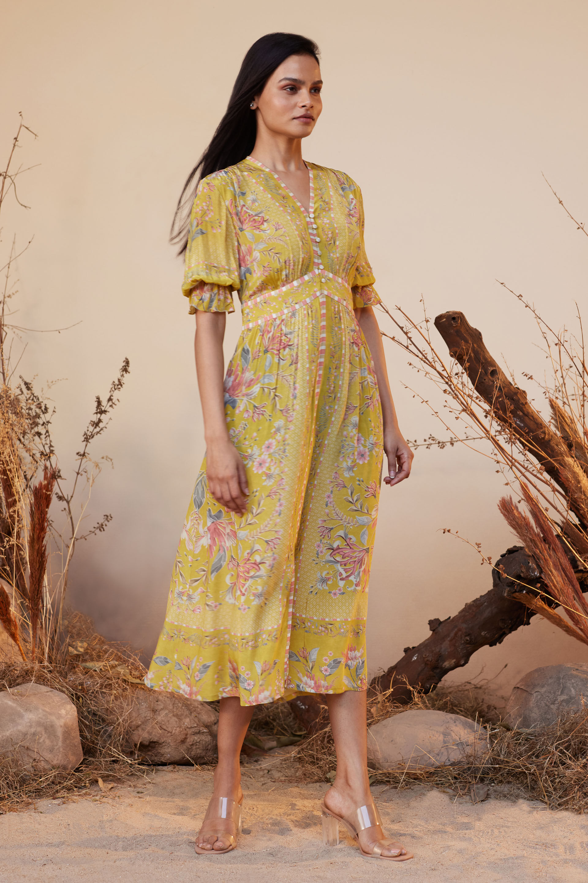 Where to buy a yellow dress discount
