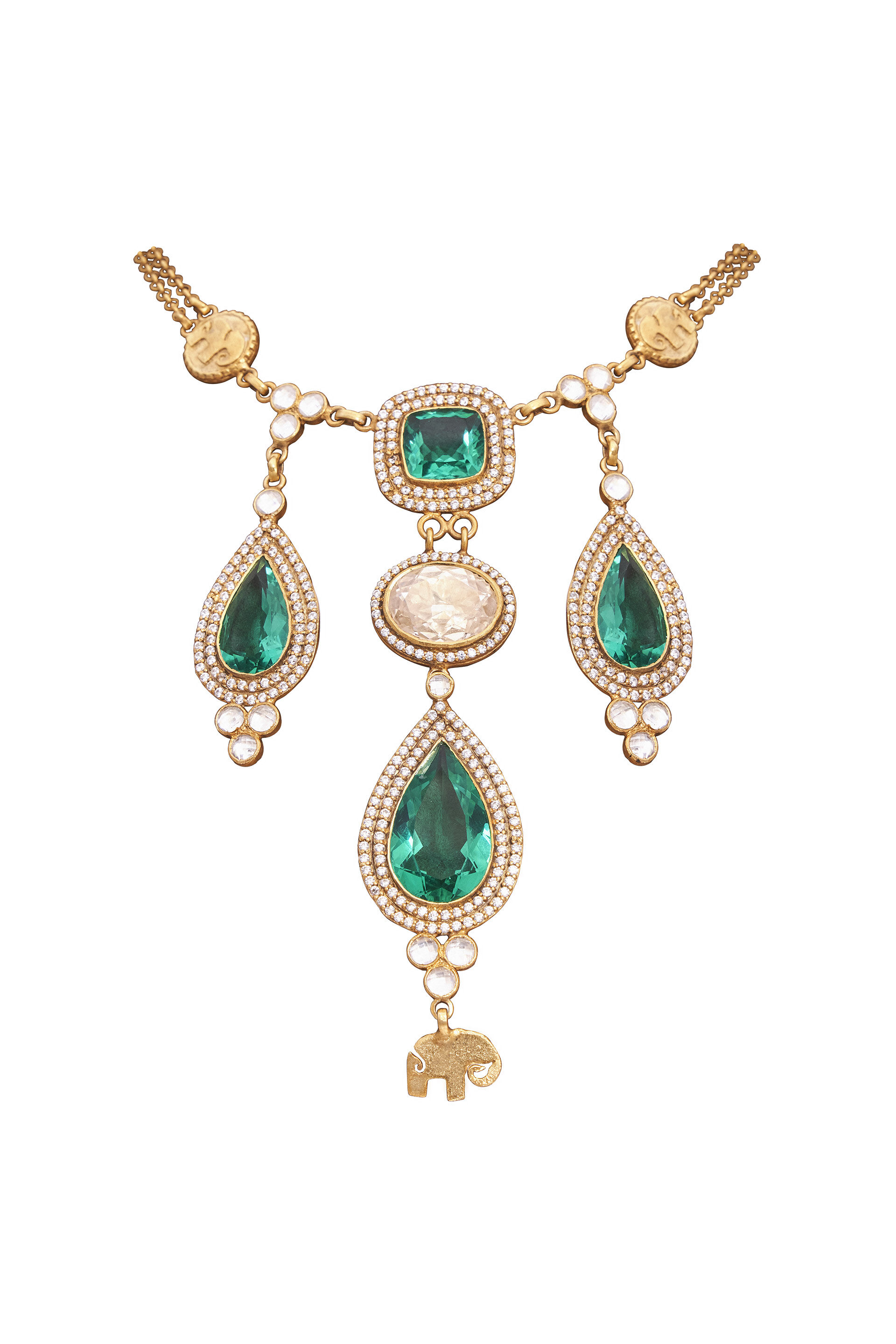 Nymisha Necklace, , image 1