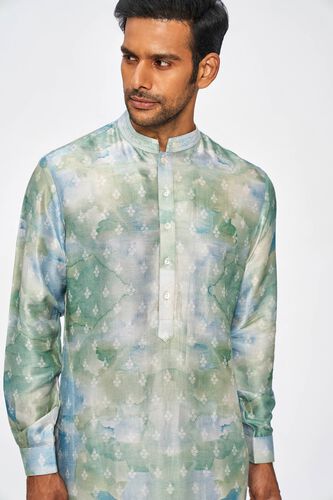 4 - Jiyansh Kurta – Sage, image 4