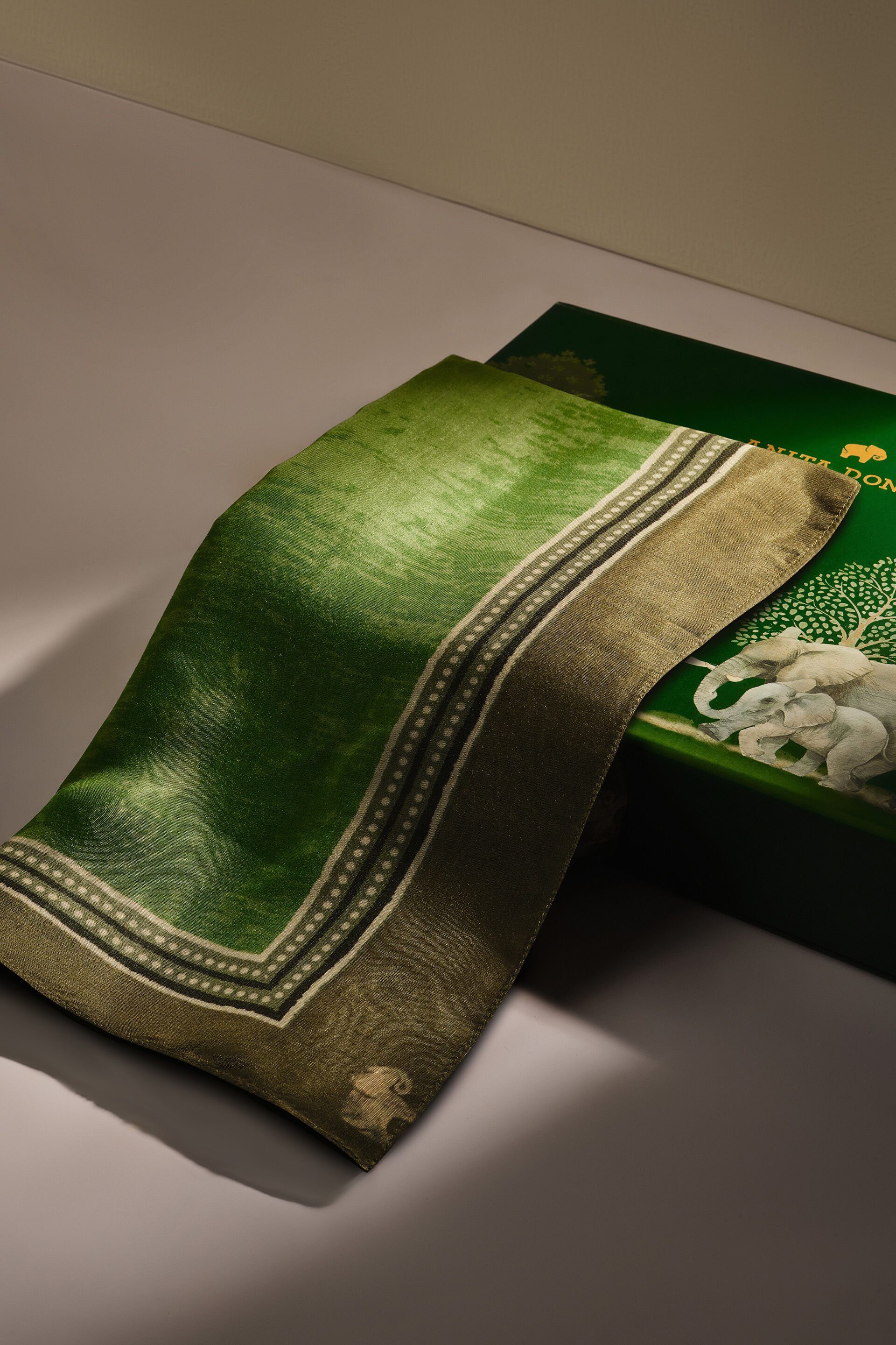 Celebration Gift Box - Sage