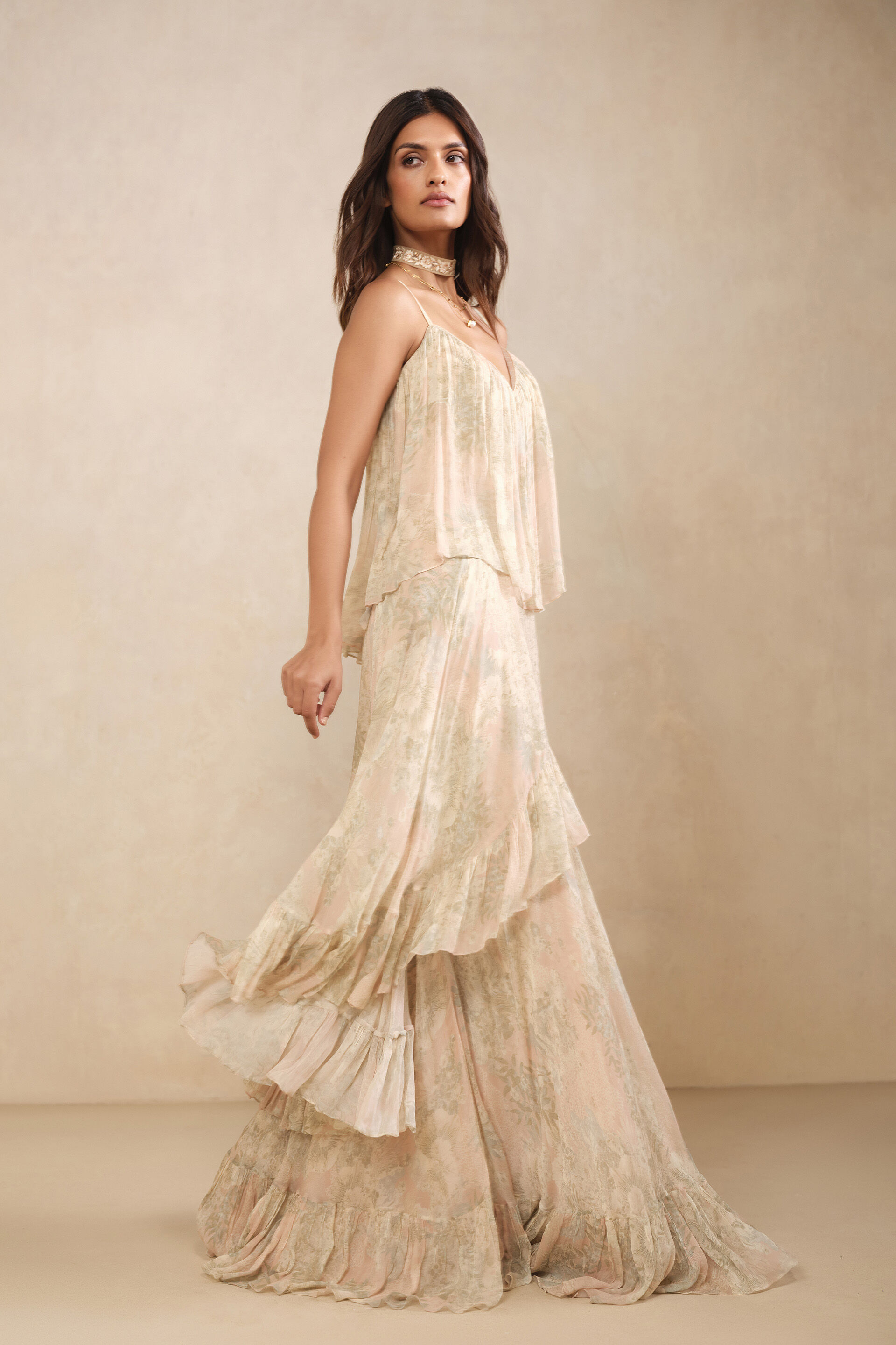 Mizuki Bemberg Gown - Pink, Pink, image 3