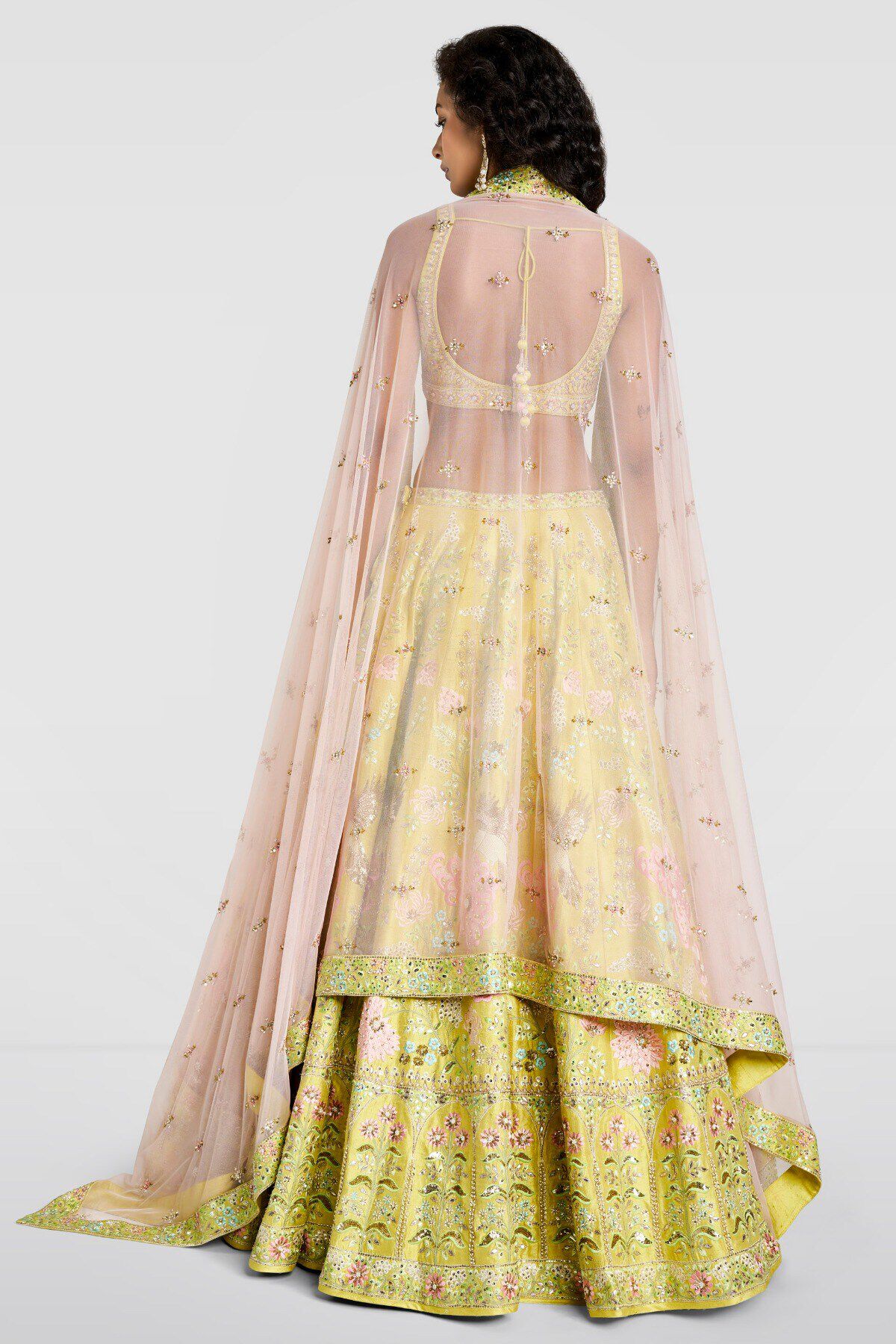 5 - The Kajal Lehenga, image 2