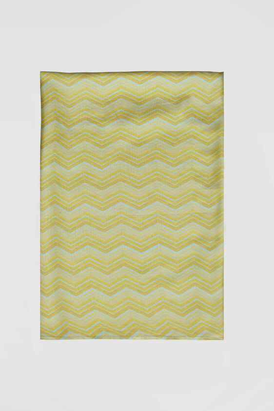 Sama Saree, Aqua, image 7