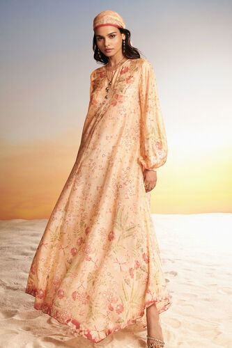 Winslet Kaftan, Blush, image 1