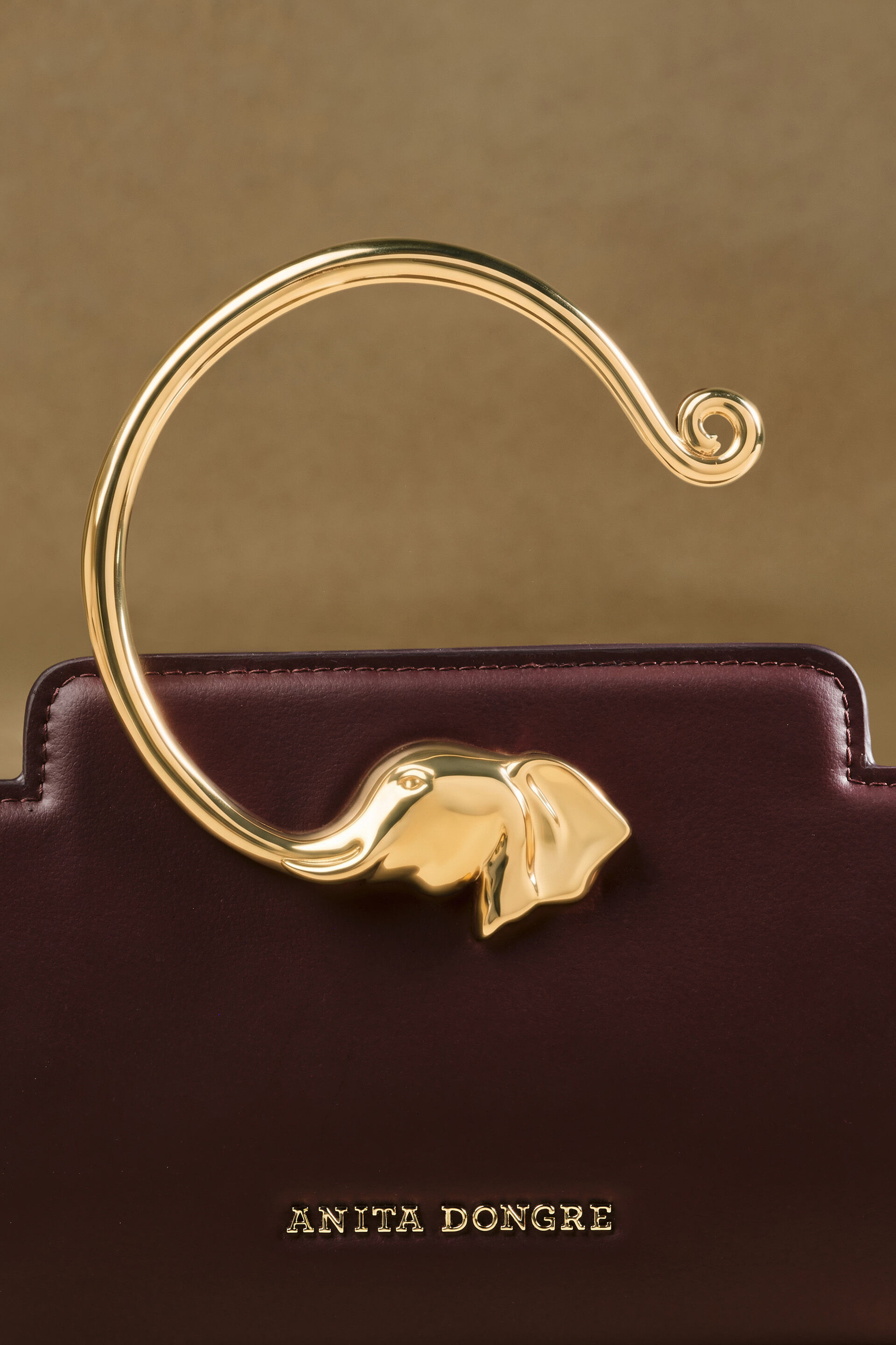 The Ellie Bag in Plum, Plum, image 4