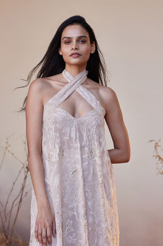 Sahara Pant Set- Flesh, Flesh, image 5