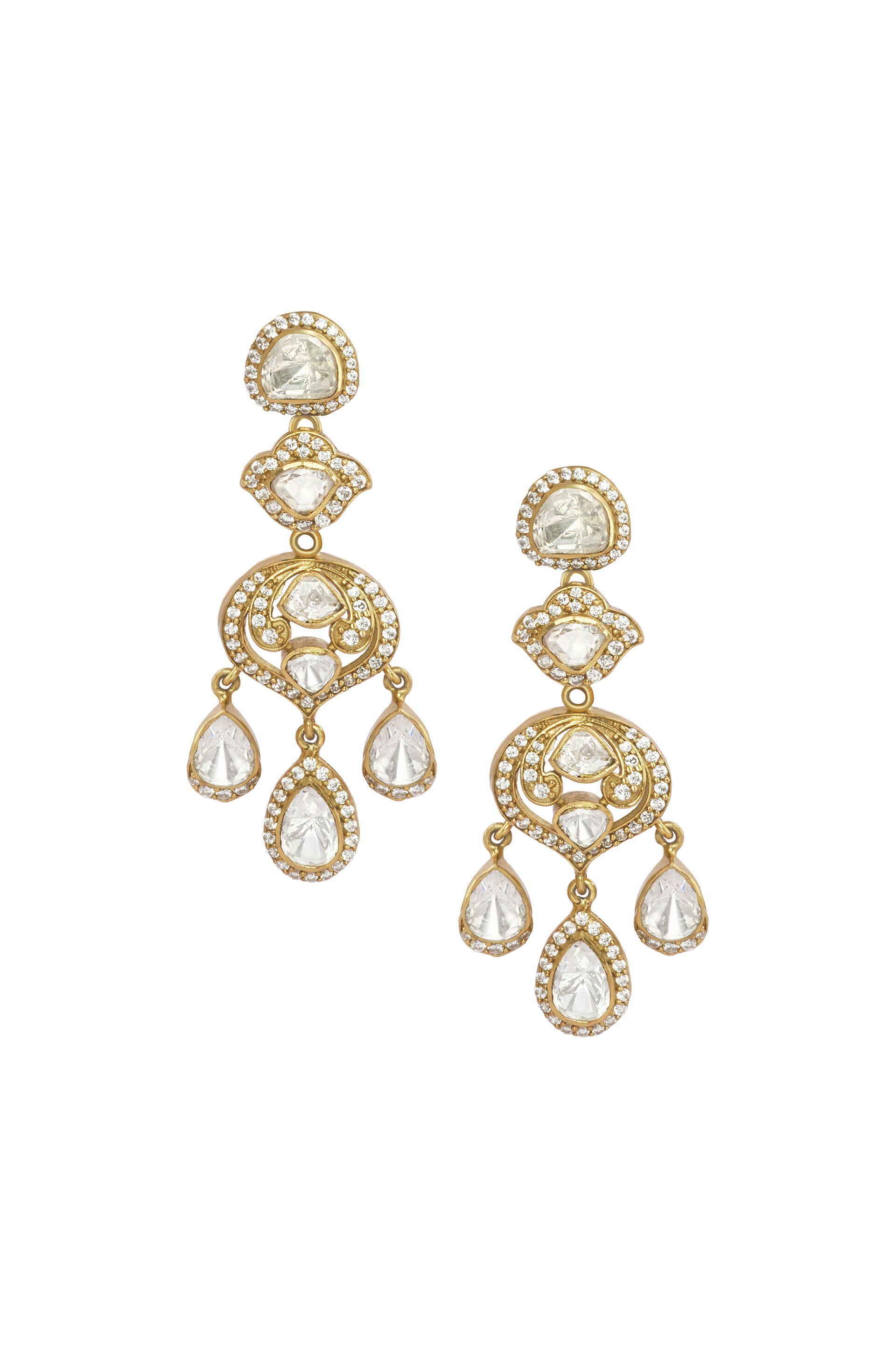 Aleezah Earrings