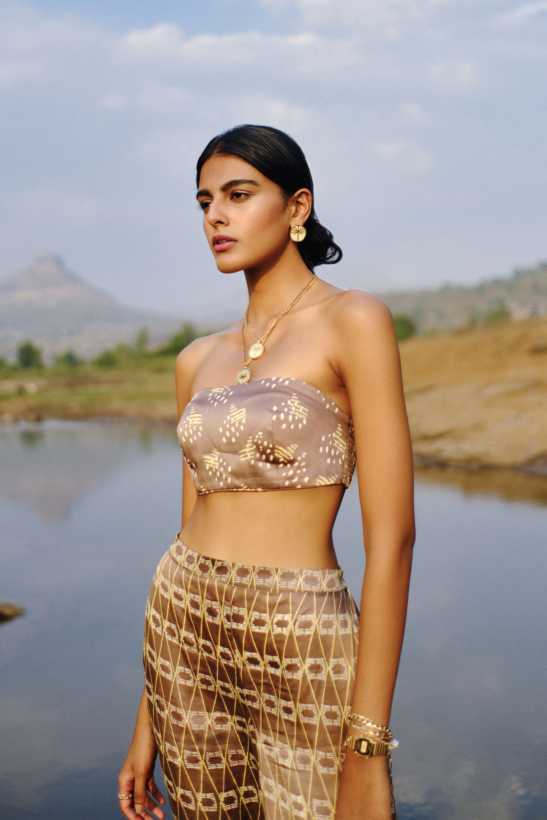 Flow Overlayer Set - Grey, Grey, image 4