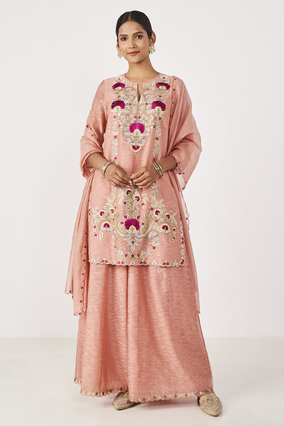 Kyara Sharara Set, , image 1