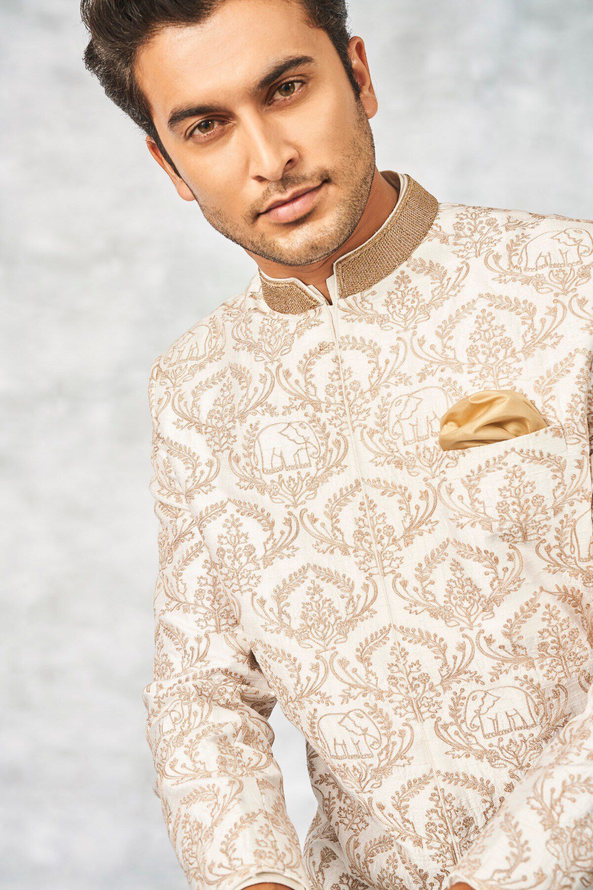Shop Designer Sherwani for Men Wedding Online | Sherwani for Groom 2022 –  Page 2 – Suvidha Fashion