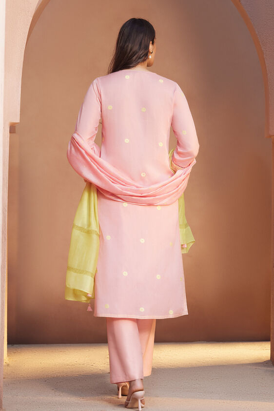 Yumn Suit Set - Blush, Blush, image 3