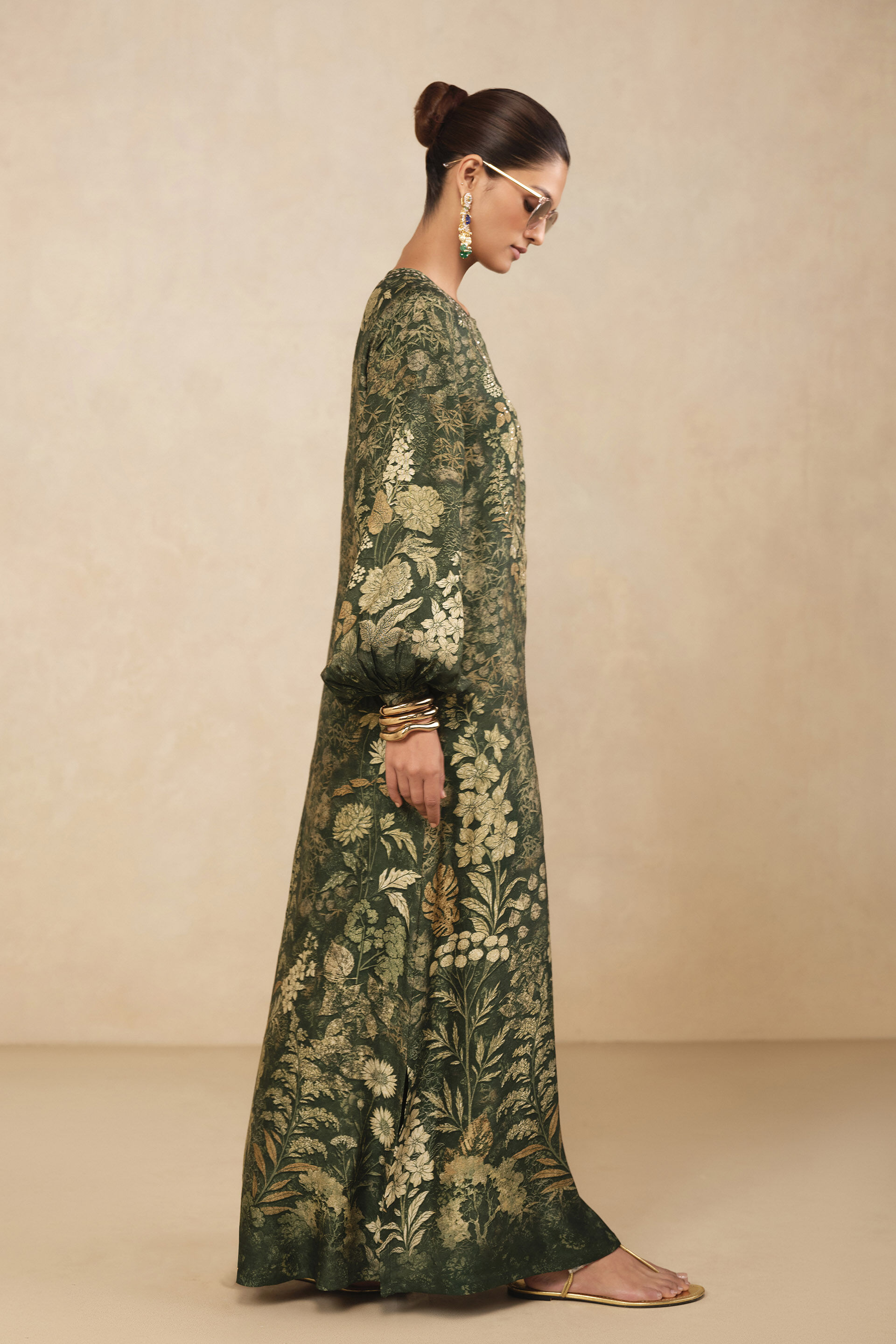 Evren Kaftan - Green, Green, image 3