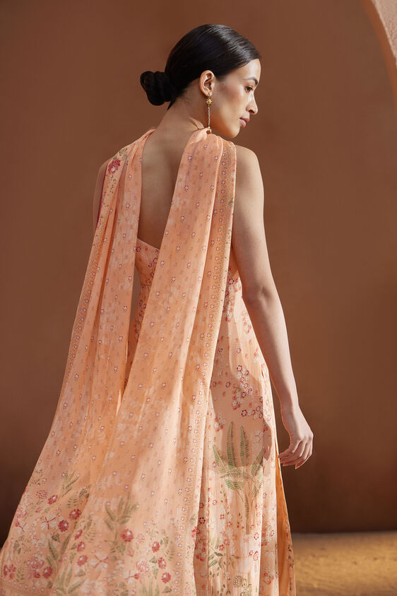 Josette Suit Set - Peach, Peach, image 5
