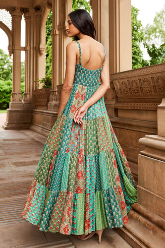 Amanee Gown - Sage, Sage, image 4