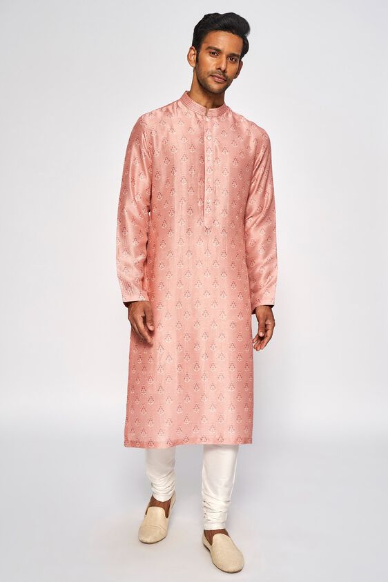 1 - Ohas Kurta – Pink, image 1