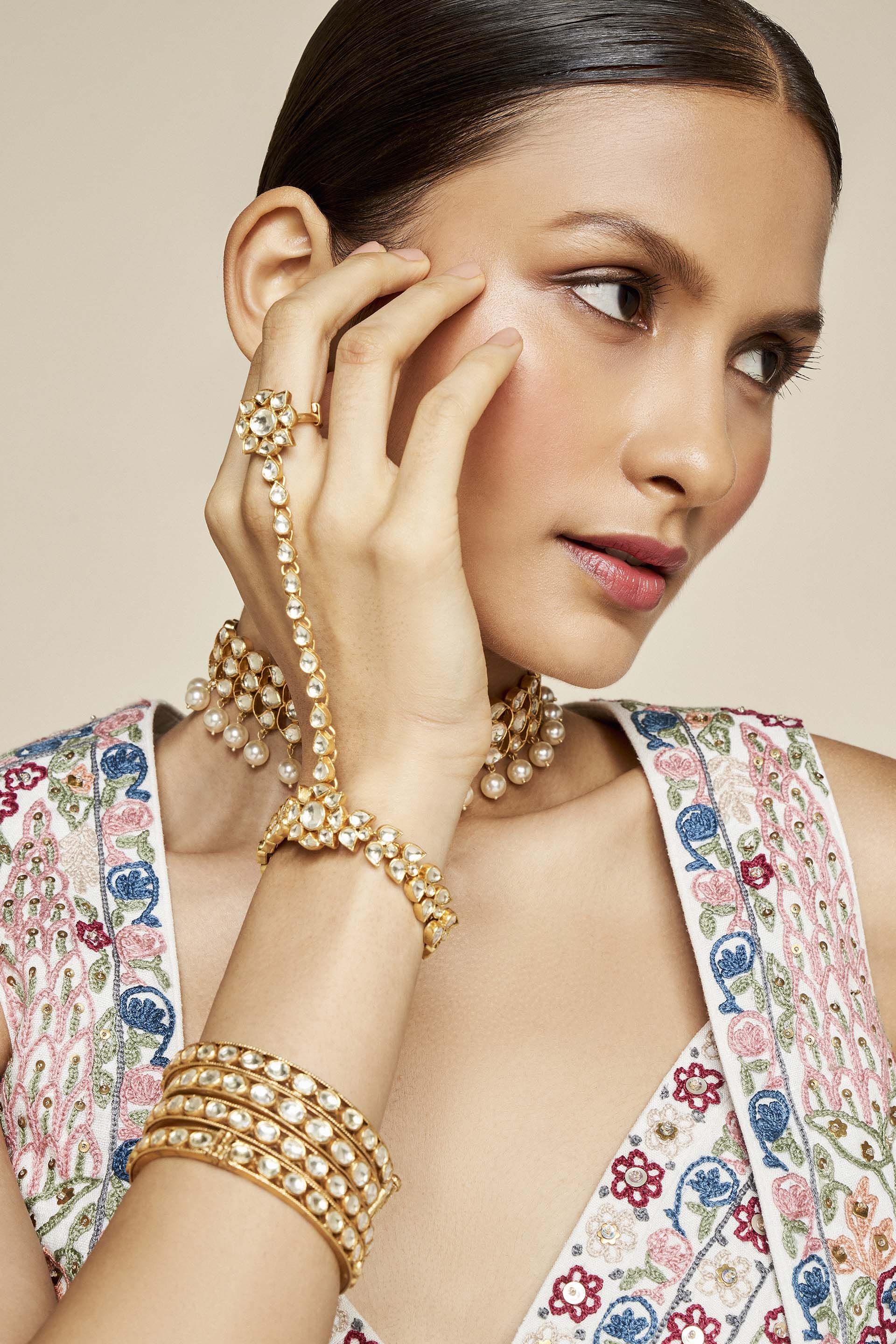 Anita dongre jewelry hot sale