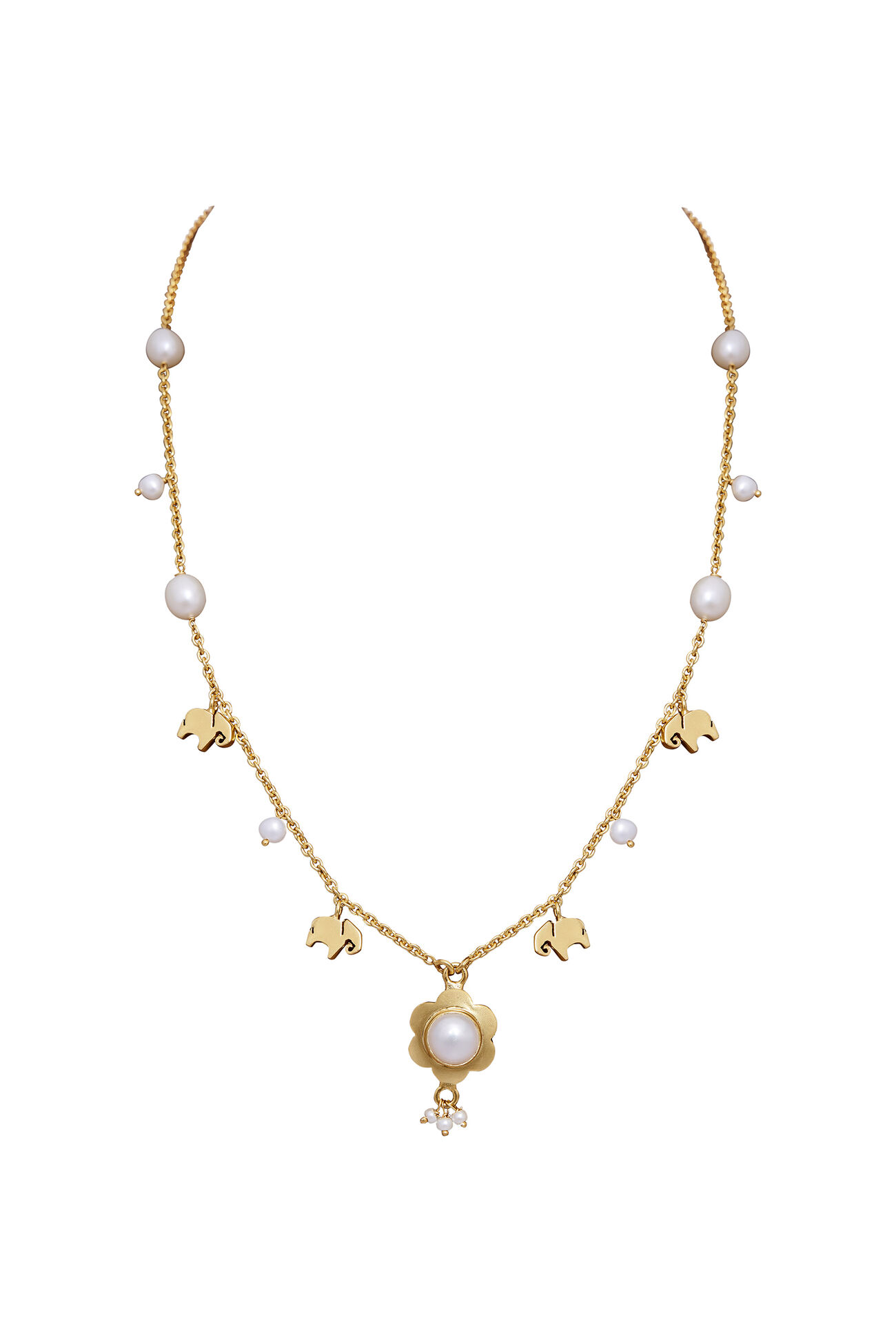 Haathi Earrings